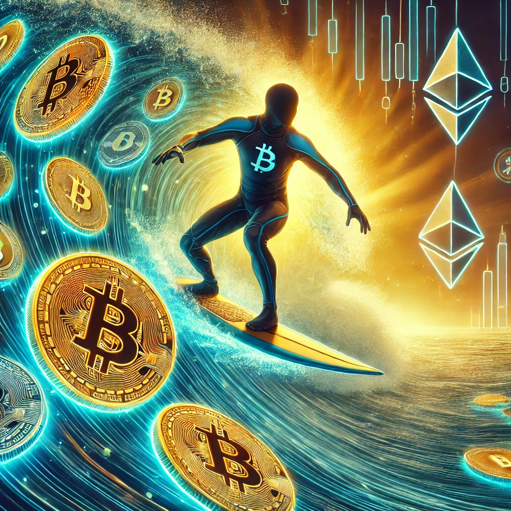 Decoding the Dance of Cryptos: How Volume, Correlation, and Momentum Shape the&nbsp;Market