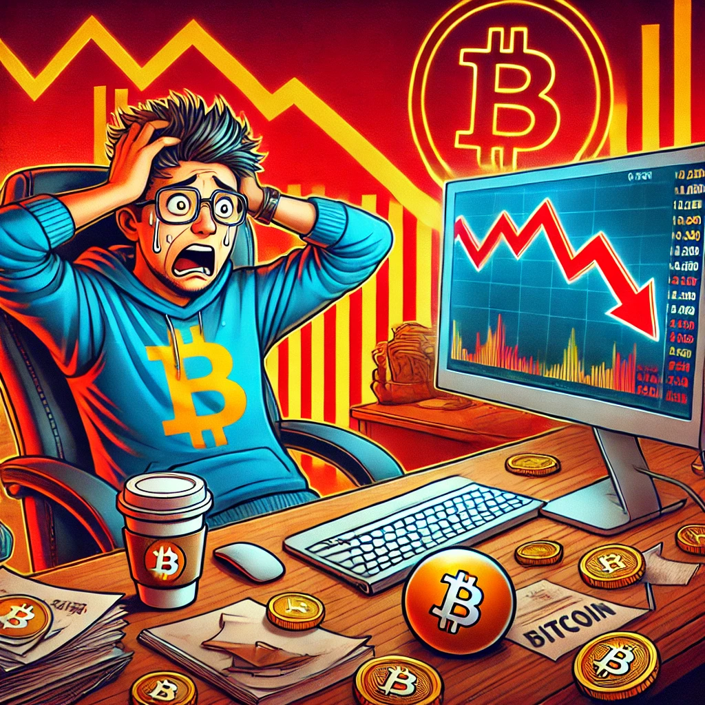 Heads or Tails: The Unforgiving Game of Crypto&nbsp;Investing