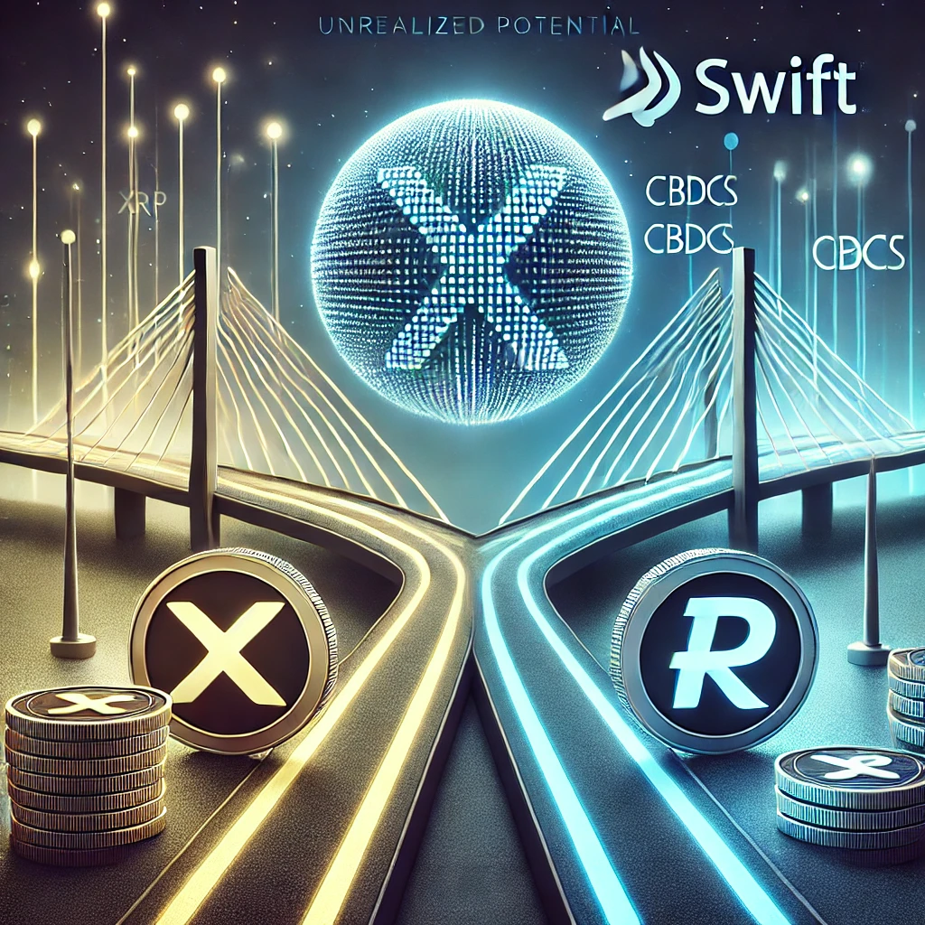 The Unrealized Potential of XRP: A Fix for a System That Isn’t&nbsp;Broken?